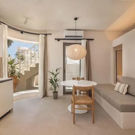 Althea Boutique Living In Rhodes Lägenhet *