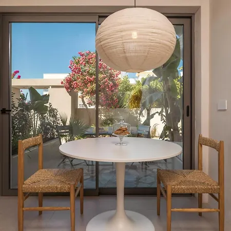 Althea Boutique Living In Rhodes Апартаменты