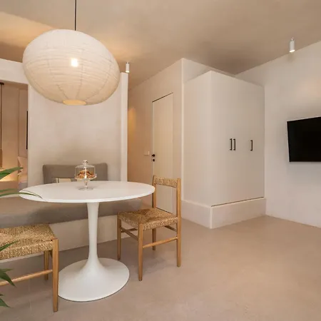 Althea Boutique Living In Rhodes Lägenhet