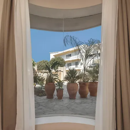 Althea Boutique Living In Rhodes Lägenhet *