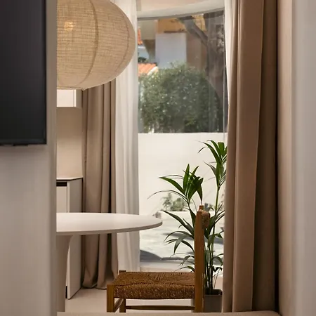 Апартаменты Althea Boutique Living In Rhodes *