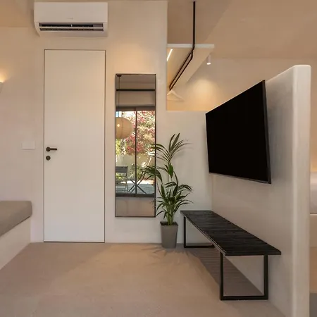 Althea Boutique Living In Rhodes Апартаменты *